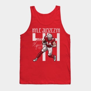 Kyle Juszczyk Tamba Bay Long Tank Top